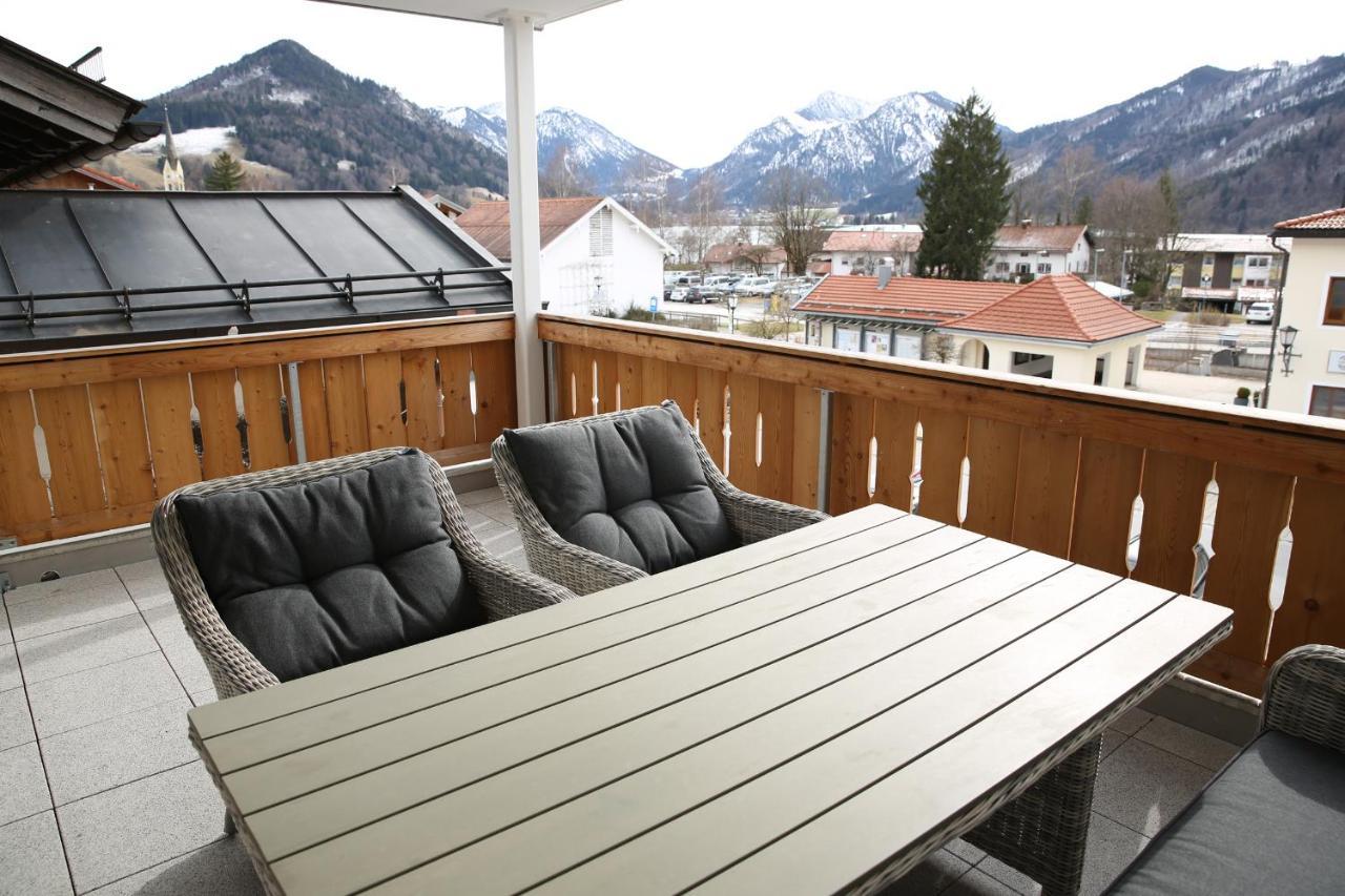 Apartment Seeglueck Am Schliersee - Modern, Zentral, Perfekt Fuer Familien Esterno foto