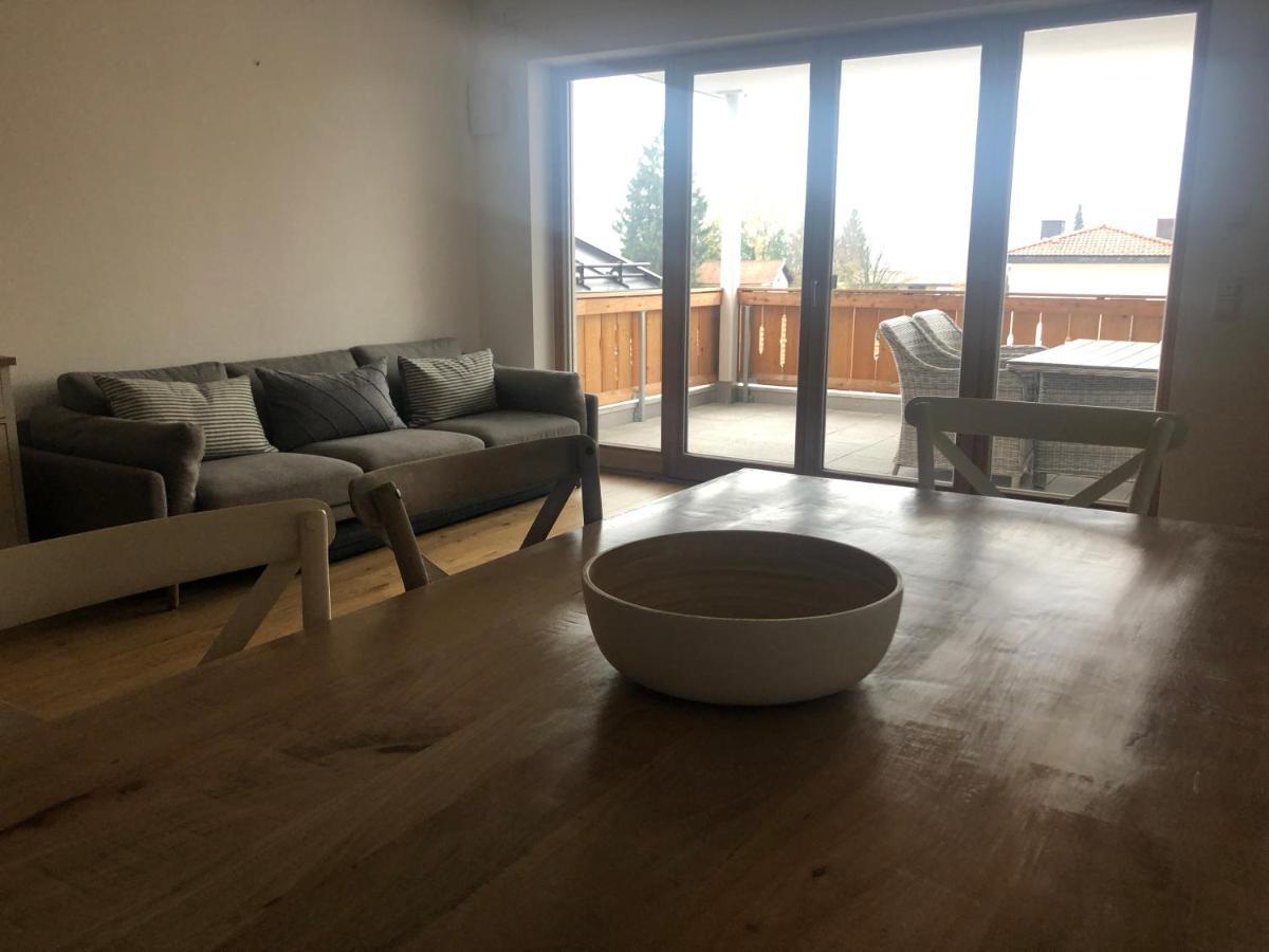 Apartment Seeglueck Am Schliersee - Modern, Zentral, Perfekt Fuer Familien Esterno foto